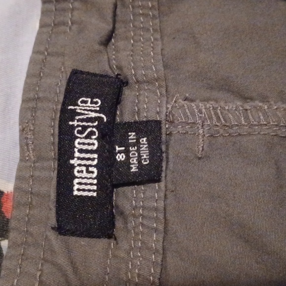 💙🏍metrostyle Casual Pants - Picture 7 of 12